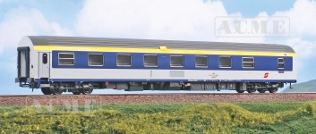 ACME 52640 - H0 - Schlafwagen Typ WLAB 33, ÖBB, Ep. V